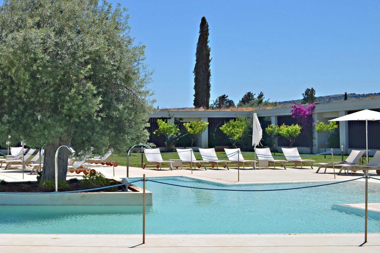 Borgo Di Luce I Monasteri Golf Resort & Spa Szirakúza Kültér fotó