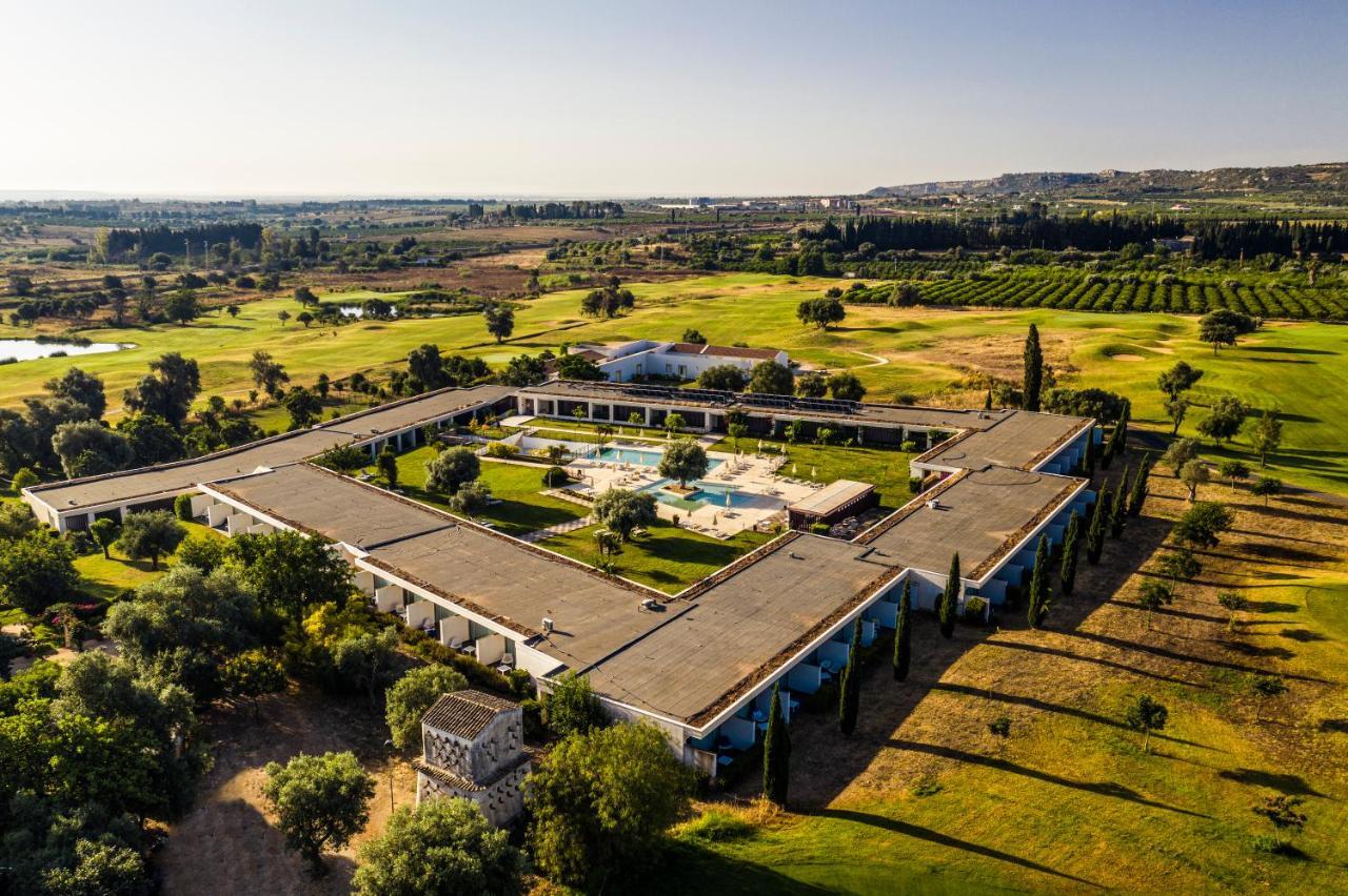 Borgo Di Luce I Monasteri Golf Resort & Spa Szirakúza Kültér fotó